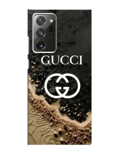 Чехол для Samsung Galaxy Note 20 Ultra с картинкой «Gucci — песчаные дюны» Чехол для Samsung Galaxy Note 20 Ultra с картинкой «Gucci — песчаные дюны»