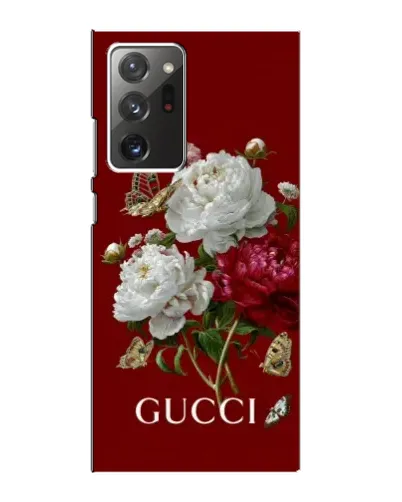 Чехол для Samsung Galaxy Note 20 Ultra с картинкой «Gucci —  сад»