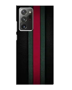 Чехол для Samsung Galaxy Note 20 Ultra с картинкой «Gucci — неоновая линия» Чехол для Samsung Galaxy Note 20 Ultra с картинкой «Gucci — неоновая линия»