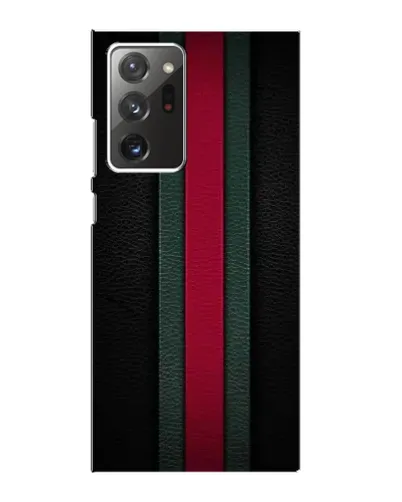 Чехол для Samsung Galaxy Note 20 Ultra с картинкой «Gucci — неоновая линия»