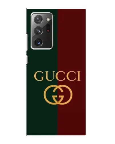 Чехол для Samsung Galaxy Note 20 Ultra с картинкой «Gucci — темно-зеленый градиент» Чехол для Samsung Galaxy Note 20 Ultra с картинкой «Gucci — темно-зеленый градиент»