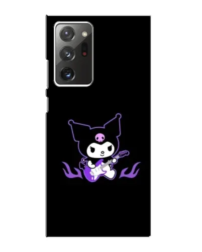 Чехол для Samsung Galaxy Note 20 Ultra с картинкой «Электрическая Kuromi»
