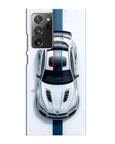 Чохол для Samsung Galaxy Note 20 Ultra з картинкою «Вид зверху — BMW M» Чохол для Samsung Galaxy Note 20 Ultra з картинкою «Вид зверху — BMW M»