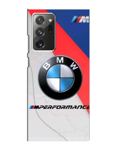 Чохол для Samsung Galaxy Note 20 Ultra з картинкою «BMW Performance стиль» Чохол для Samsung Galaxy Note 20 Ultra з картинкою «BMW Performance стиль»
