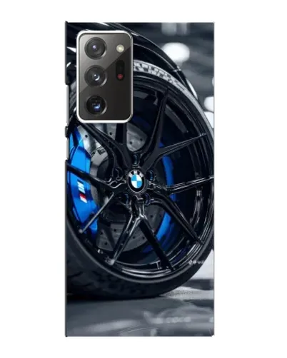 Чохол для Samsung Galaxy Note 20 Ultra з картинкою «Колесо BMW зблизька» Чохол для Samsung Galaxy Note 20 Ultra з картинкою «Колесо BMW зблизька»