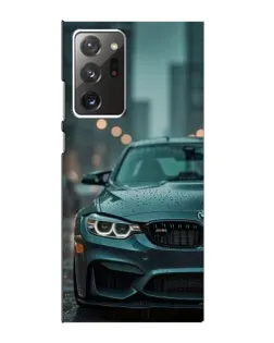 Чохол для Samsung Galaxy Note 20 Ultra з картинкою «BMW у вогнях міста» Чохол для Samsung Galaxy Note 20 Ultra з картинкою «BMW у вогнях міста»