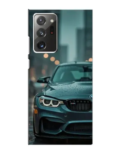 Чохол для Samsung Galaxy Note 20 Ultra з картинкою «BMW у вогнях міста» Чохол для Samsung Galaxy Note 20 Ultra з картинкою «BMW у вогнях міста»