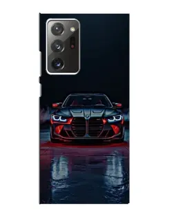 Чохол для Samsung Galaxy Note 20 Ultra з картинкою «BMW на мокрій дорозі» Чохол для Samsung Galaxy Note 20 Ultra з картинкою «BMW на мокрій дорозі»