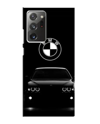 Чохол для Samsung Galaxy Note 20 Ultra з картинкою «BMW — погляд з темряви» Чохол для Samsung Galaxy Note 20 Ultra з картинкою «BMW — погляд з темряви»