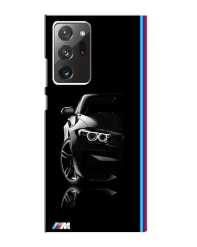 Чохол для Samsung Galaxy Note 20 Ultra з картинкою «Силует BMW в темряві» Чохол для Samsung Galaxy Note 20 Ultra з картинкою «Силует BMW в темряві»