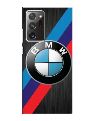Чохол для Samsung Galaxy Note 20 Ultra з картинкою «BMW M-stripes стиль» Чохол для Samsung Galaxy Note 20 Ultra з картинкою «BMW M-stripes стиль»