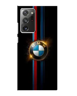 Чохол для Samsung Galaxy Note 20 Ultra з картинкою «BMW M-Power неон» Чохол для Samsung Galaxy Note 20 Ultra з картинкою «BMW M-Power неон»