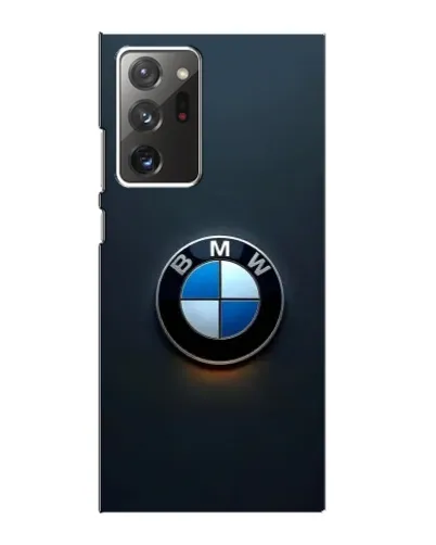 Чохол для Samsung Galaxy Note 20 Ultra з картинкою «Логотип BMW — мінімалізм» Чохол для Samsung Galaxy Note 20 Ultra з картинкою «Логотип BMW — мінімалізм»