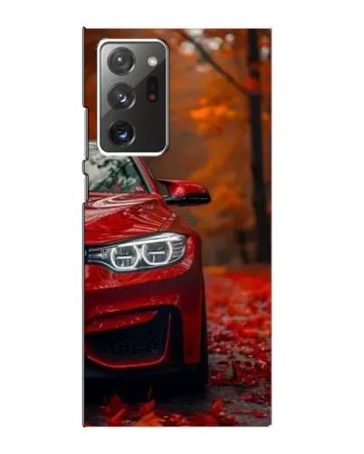 Чохол для Samsung Galaxy Note 20 Ultra з картинкою «Осіння BMW M4» Чохол для Samsung Galaxy Note 20 Ultra з картинкою «Осіння BMW M4»