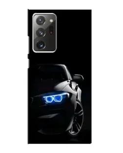 Чохол для Samsung Galaxy Note 20 Ultra з картинкою «BMW — нічний погляд» Чохол для Samsung Galaxy Note 20 Ultra з картинкою «BMW — нічний погляд»