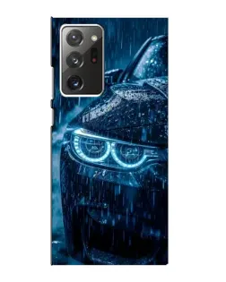Чохол для Samsung Galaxy Note 20 Ultra з картинкою «BMW під дощем» Чохол для Samsung Galaxy Note 20 Ultra з картинкою «BMW під дощем»