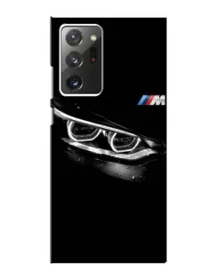 Чохол для Samsung Galaxy Note 20 Ultra з картинкою «BMW — погляд тигра» Чохол для Samsung Galaxy Note 20 Ultra з картинкою «BMW — погляд тигра»