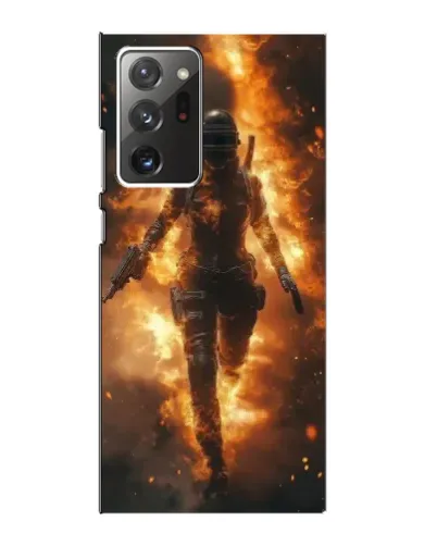 Чохол для Samsung Galaxy Note 20 Ultra з картинкою «BMW — швидкість у дощі» Чохол для Samsung Galaxy Note 20 Ultra з картинкою «BMW — швидкість у дощі»