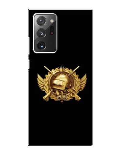 Чохол для Samsung Galaxy Note 20 Ultra з картинкою «PUBG — помаранчевий градієнт» Чохол для Samsung Galaxy Note 20 Ultra з картинкою «PUBG — помаранчевий градієнт»