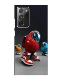 Чохол для Samsung Galaxy Note 20 Ultra з картинкою «Among Us — 3D стиль» Чохол для Samsung Galaxy Note 20 Ultra з картинкою «Among Us — 3D стиль»