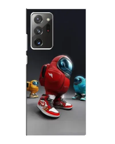 Чохол для Samsung Galaxy Note 20 Ultra з картинкою «Among Us — 3D стиль» Чохол для Samsung Galaxy Note 20 Ultra з картинкою «Among Us — 3D стиль»