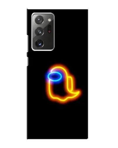Чохол для Samsung Galaxy Note 20 Ultra з картинкою «Among Us неонове сяйво» Чохол для Samsung Galaxy Note 20 Ultra з картинкою «Among Us неонове сяйво»
