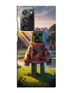 Чохол для Samsung Galaxy Note 20 Ultra з картинкою «Кріпер у светрі» Чохол для Samsung Galaxy Note 20 Ultra з картинкою «Кріпер у светрі»