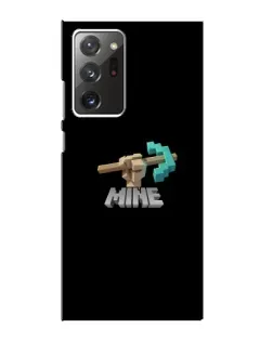 Чохол для Samsung Galaxy Note 20 Ultra з картинкою «Алмазне кайло» Чохол для Samsung Galaxy Note 20 Ultra з картинкою «Алмазне кайло»