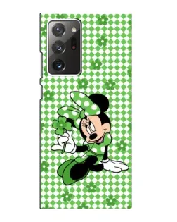 Чехол для Samsung Galaxy Note 20 Ultra с картинкой «Mickey в клетку» Чехол для Samsung Galaxy Note 20 Ultra с картинкой «Mickey в клетку»