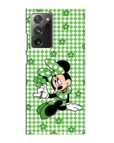 Чехол для Samsung Galaxy Note 20 Ultra с картинкой «Mickey в клетку»