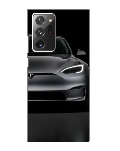 Чохол для Samsung Galaxy Note 20 Ultra з картинкою «Tesla Model S Look» Чохол для Samsung Galaxy Note 20 Ultra з картинкою «Tesla Model S Look»