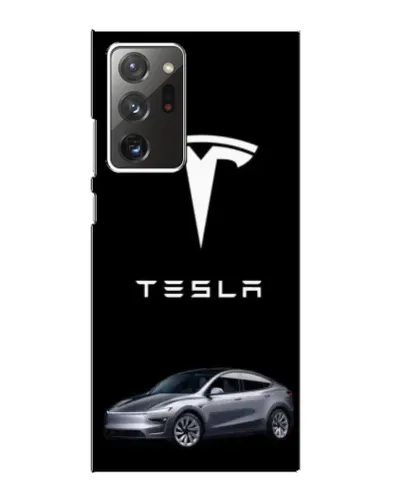 Чохол для Samsung Galaxy Note 20 Ultra з картинкою «Tesla Model Y» Чохол для Samsung Galaxy Note 20 Ultra з картинкою «Tesla Model Y»