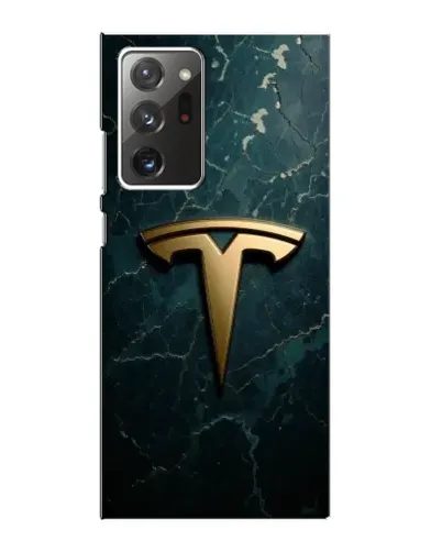 Чохол для Samsung Galaxy Note 20 Ultra з картинкою «Мармурова Tesla Gold» Чохол для Samsung Galaxy Note 20 Ultra з картинкою «Мармурова Tesla Gold»
