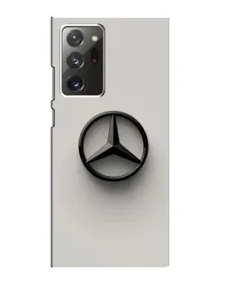Чехол для Samsung Galaxy Note 20 Ultra с картинкой «Mercedes Maybach стиль»