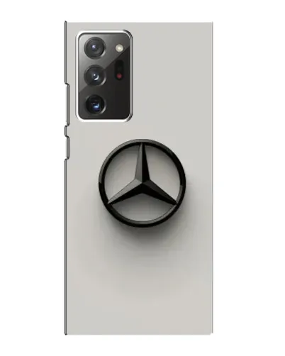 Чехол для Samsung Galaxy Note 20 Ultra с картинкой «Mercedes Maybach стиль»