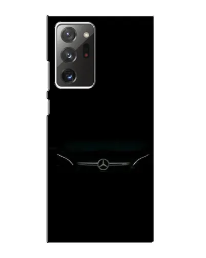 Чехол для Samsung Galaxy Note 20 Ultra с картинкой «Mercedes Stealth Look»