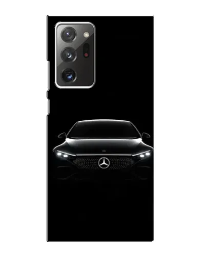 Чехол для Samsung Galaxy Note 20 Ultra с картинкой «Mercedes Vision — концепт»