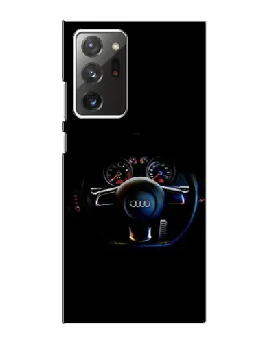 Чехол для Samsung Galaxy Note 20 Ultra с картинкой «Салон Audi — руль» Чехол для Samsung Galaxy Note 20 Ultra с картинкой «Салон Audi — руль»