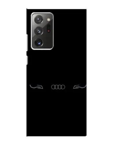 Чехол для Samsung Galaxy Note 20 Ultra с картинкой «Audi — световой подпись» Чехол для Samsung Galaxy Note 20 Ultra с картинкой «Audi — световой подпись»
