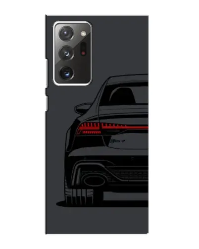 Чехол для Samsung Galaxy Note 20 Ultra с картинкой «Задняя часть Audi — арт» Чехол для Samsung Galaxy Note 20 Ultra с картинкой «Задняя часть Audi — арт»