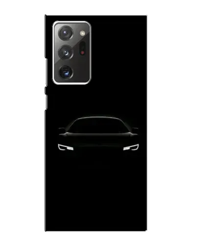 Чехол для Samsung Galaxy Note 20 Ultra с картинкой «Взгляд Audi в темноте» Чехол для Samsung Galaxy Note 20 Ultra с картинкой «Взгляд Audi в темноте»