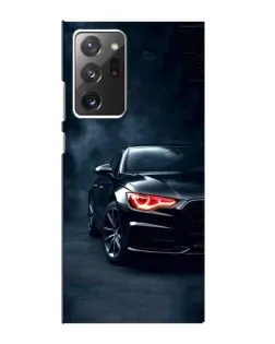 Чехол для Samsung Galaxy Note 20 Ultra с картинкой «Audi — хищный взгляд»