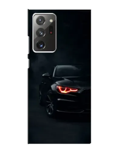 Чехол для Samsung Galaxy Note 20 Ultra с картинкой «Audi — хищный взгляд» Чехол для Samsung Galaxy Note 20 Ultra с картинкой «Audi — хищный взгляд»