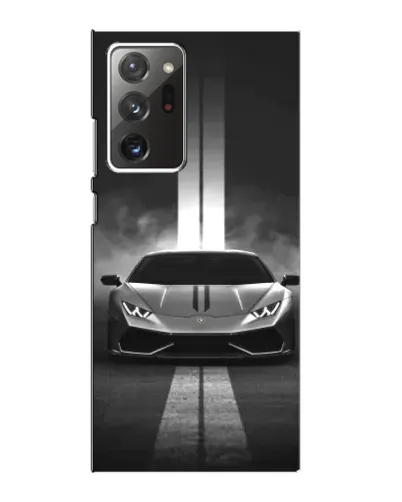 Чехол для Samsung Galaxy Note 20 Ultra с картинкой «Lamborghini симметрия дорог» Чехол для Samsung Galaxy Note 20 Ultra с картинкой «Lamborghini симметрия дорог»