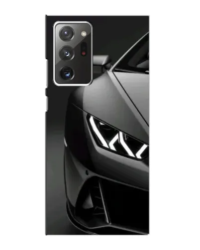 Чехол для Samsung Galaxy Note 20 Ultra с картинкой «Lamborghini фары детализация» Чехол для Samsung Galaxy Note 20 Ultra с картинкой «Lamborghini фары детализация»