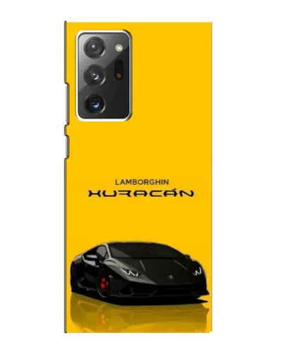 Чехол для Samsung Galaxy Note 20 Ultra с картинкой «Lamborghini Huracan черный» Чехол для Samsung Galaxy Note 20 Ultra с картинкой «Lamborghini Huracan черный»