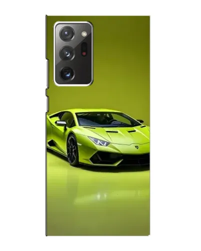 Чехол для Samsung Galaxy Note 20 Ultra с картинкой «Салатовый Lamborghini Huracan» Чехол для Samsung Galaxy Note 20 Ultra с картинкой «Салатовый Lamborghini Huracan»