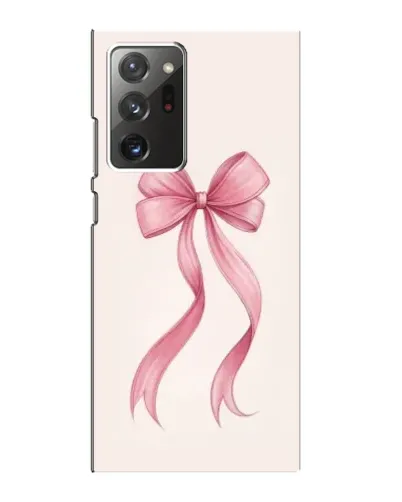 Чохол для Samsung Galaxy Note 20 Ultra з картинкою «Рожевий бант» Чохол для Samsung Galaxy Note 20 Ultra з картинкою «Рожевий бант»