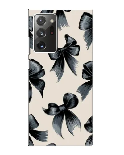 Чохол для Samsung Galaxy Note 20 Ultra з картинкою «Банти Coquette» Чохол для Samsung Galaxy Note 20 Ultra з картинкою «Банти Coquette»
