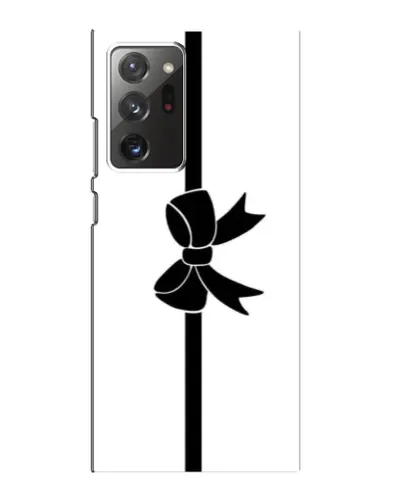 Чохол для Samsung Galaxy Note 20 Ultra з картинкою «Вертикальний бант» Чохол для Samsung Galaxy Note 20 Ultra з картинкою «Вертикальний бант»